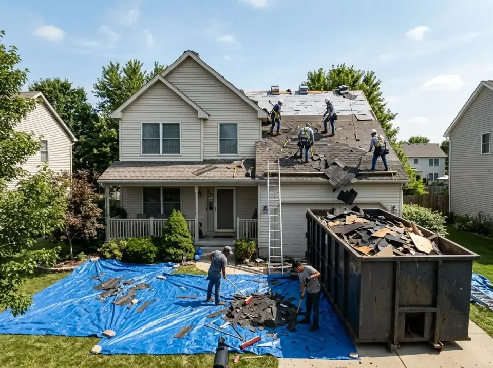 roof-replacement-debris-remova-004 — frequently asked questions, Cheapest Dumpster Rentals in Brownwood, TX